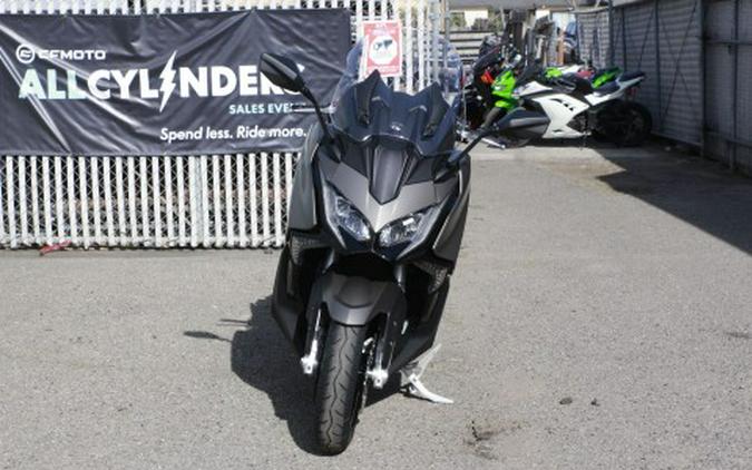 2026 Kymco AK 550i Premium
