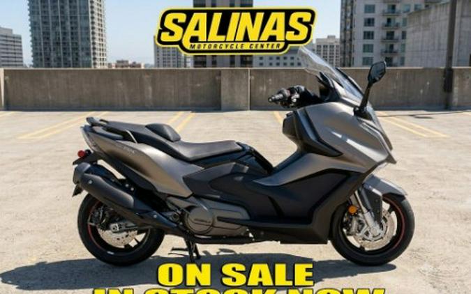 2026 Kymco AK 550i Premium