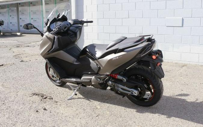 2026 Kymco AK 550i Premium