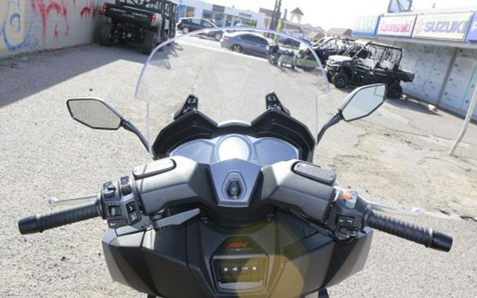 2026 Kymco AK 550i Premium