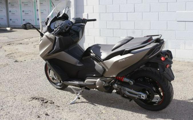 2026 Kymco AK 550i Premium