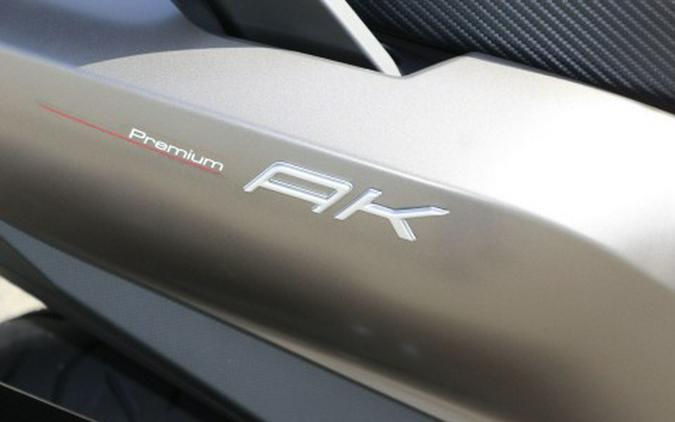 2026 Kymco AK 550i Premium