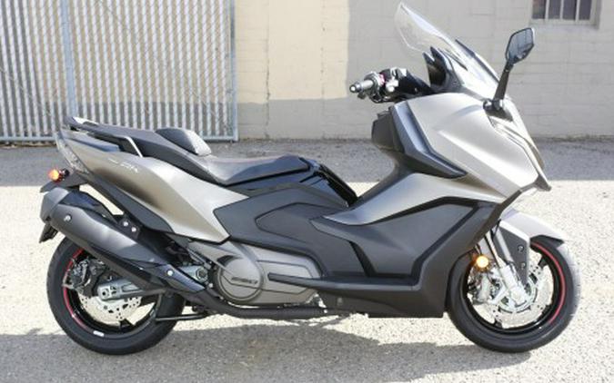 2026 Kymco AK 550i Premium