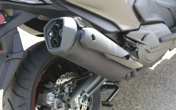 2026 Kymco AK 550i Premium