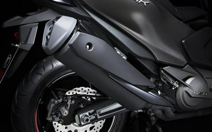 2026 Kymco AK 550i Premium