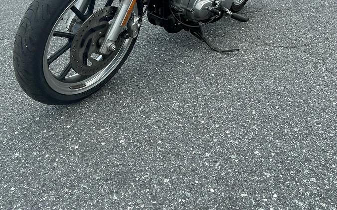 2016 Harley-Davidson SuperLow®