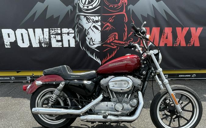2016 Harley-Davidson SuperLow®