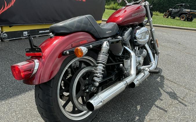 2016 Harley-Davidson SuperLow®