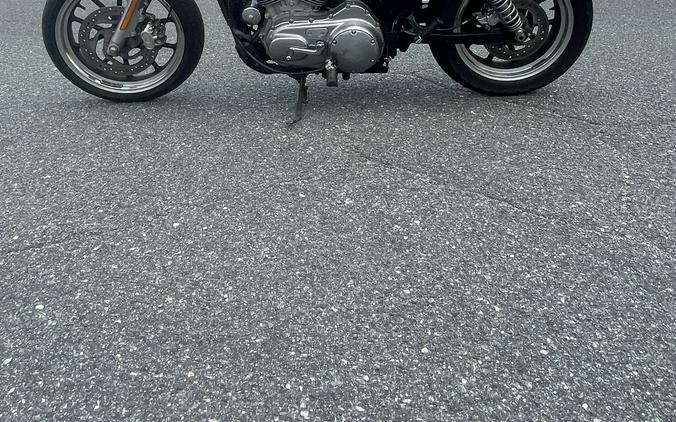 2016 Harley-Davidson SuperLow®