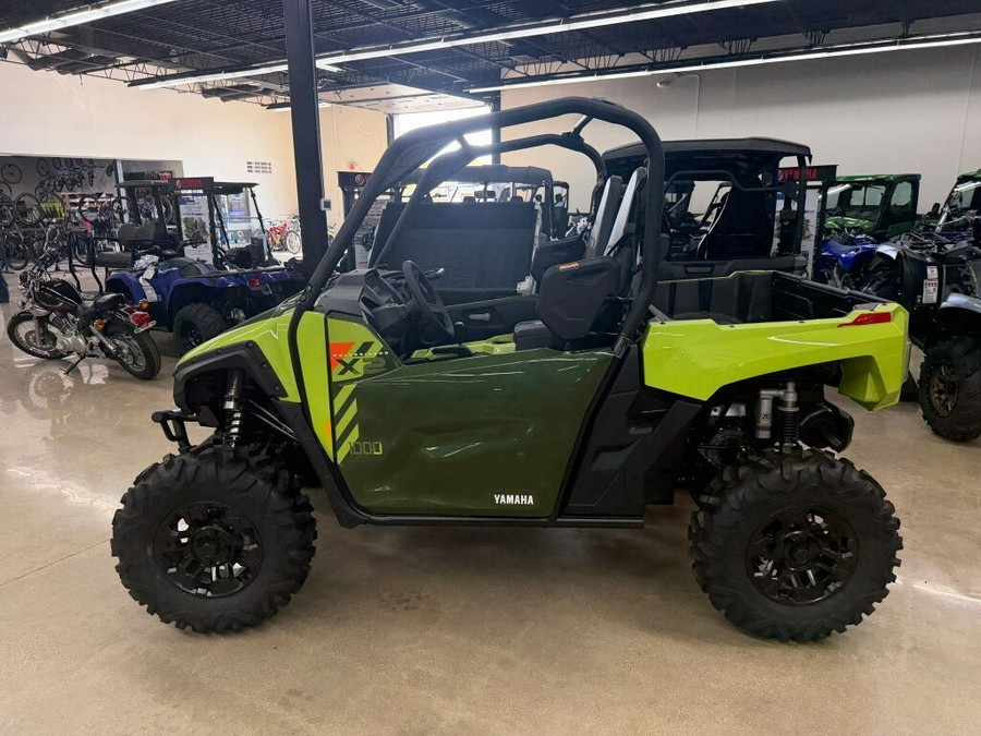 2026 Yamaha Wolverine X2 1000 R-Spec