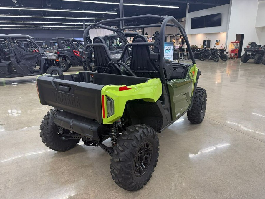 2026 Yamaha Wolverine X2 1000 R-Spec