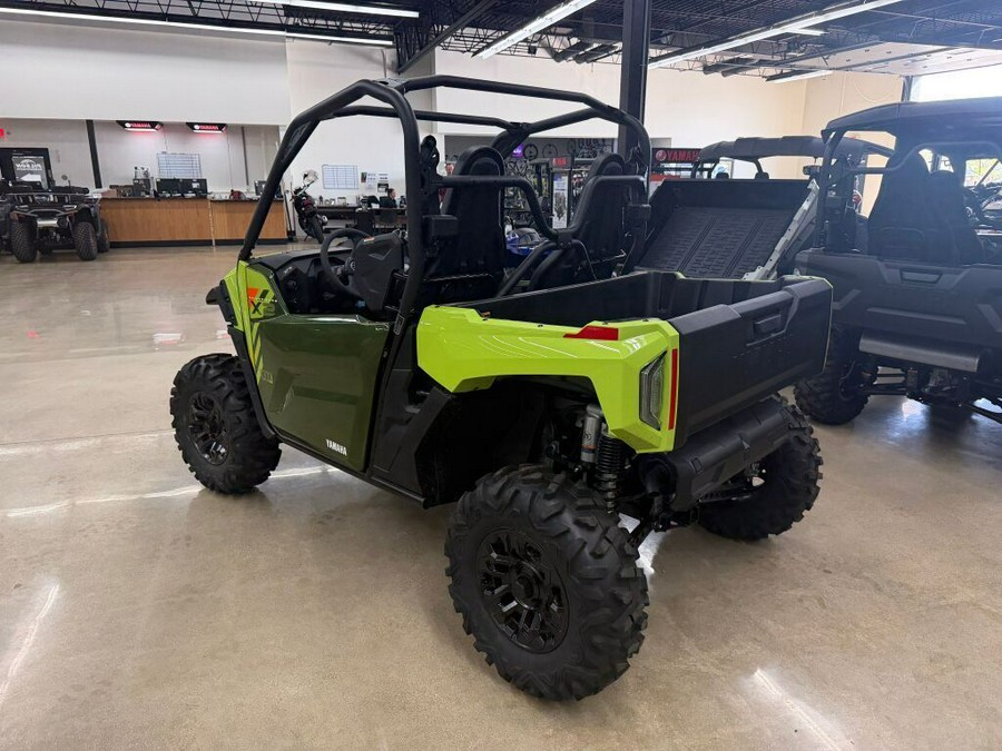 2026 Yamaha Wolverine X2 1000 R-Spec