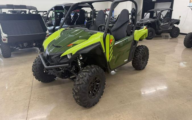 2026 Yamaha Wolverine X2 1000 R-Spec