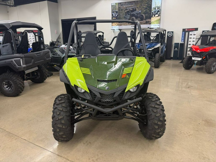2026 Yamaha Wolverine X2 1000 R-Spec