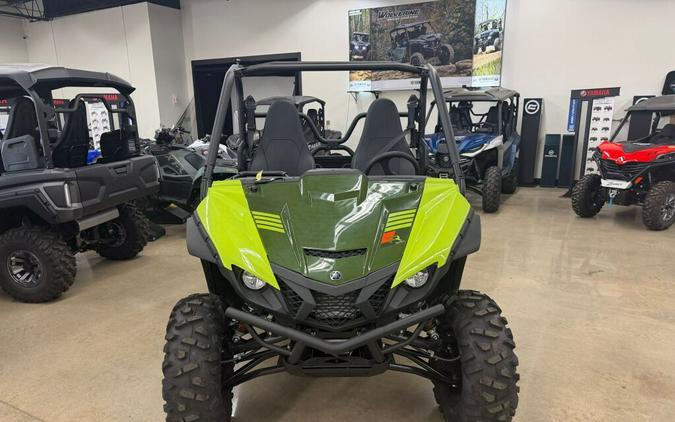 2026 Yamaha Wolverine X2 1000 R-Spec