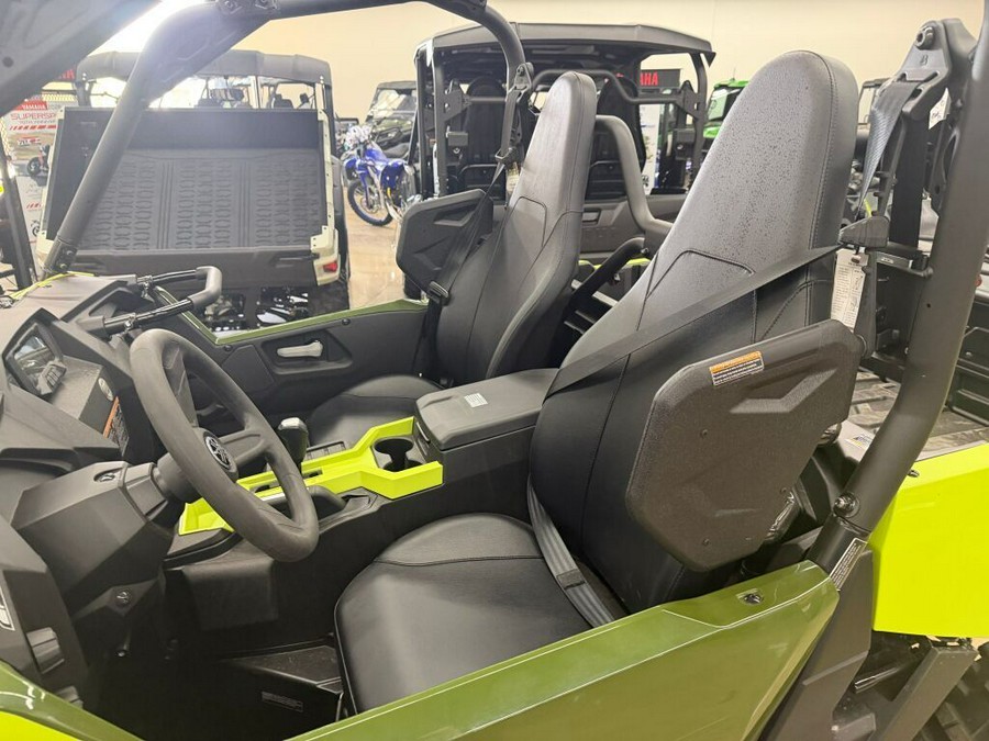 2026 Yamaha Wolverine X2 1000 R-Spec