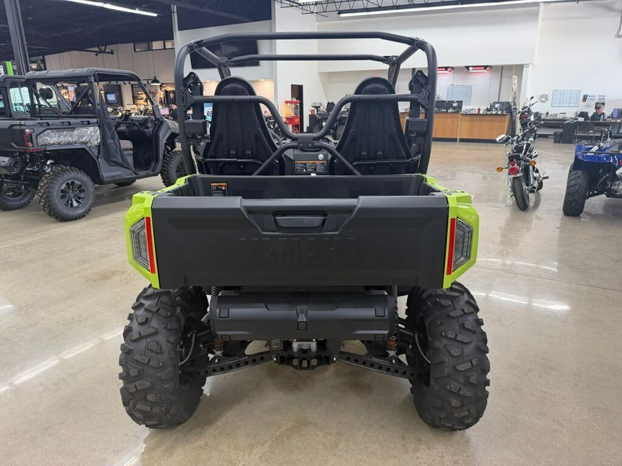 2026 Yamaha Wolverine X2 1000 R-Spec