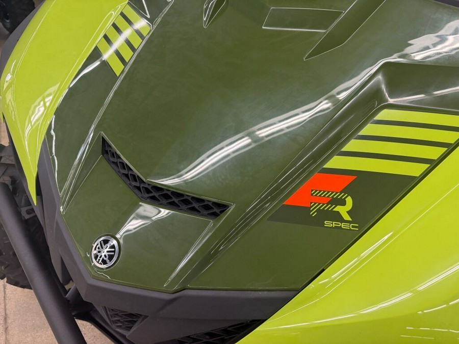 2026 Yamaha Wolverine X2 1000 R-Spec