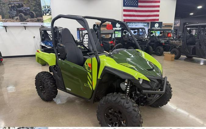 2026 Yamaha Wolverine X2 1000 R-Spec
