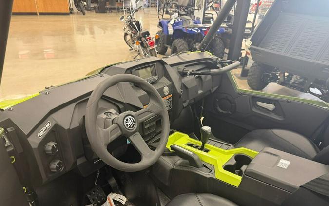 2026 Yamaha Wolverine X2 1000 R-Spec