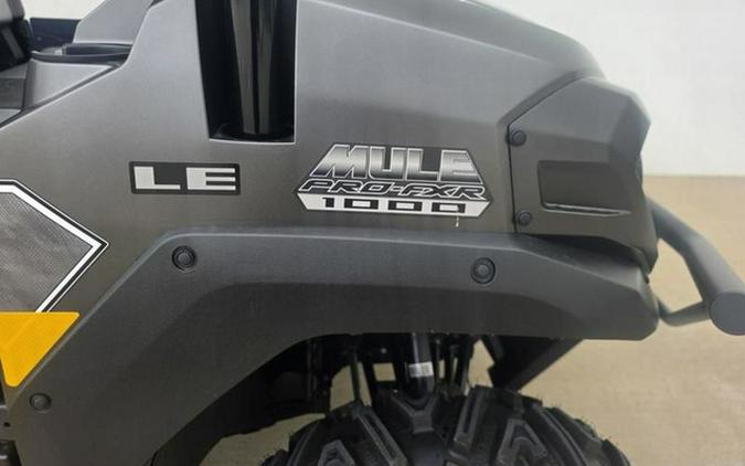 2027 Kawasaki MULE PRO-FXR 1000 LE