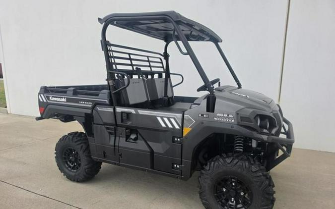 2027 Kawasaki MULE PRO-FXR 1000 LE