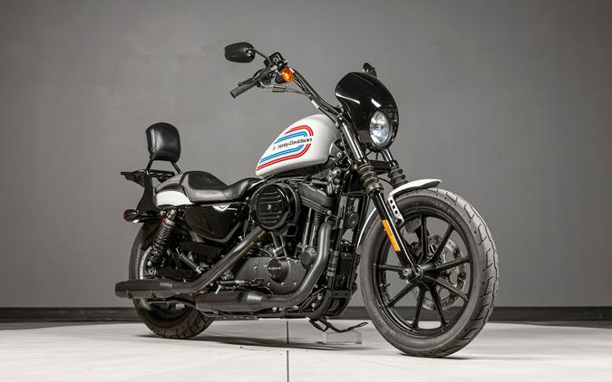 2021 Harley-Davidson Iron 1200 motorcycles for sale - MotoHunt