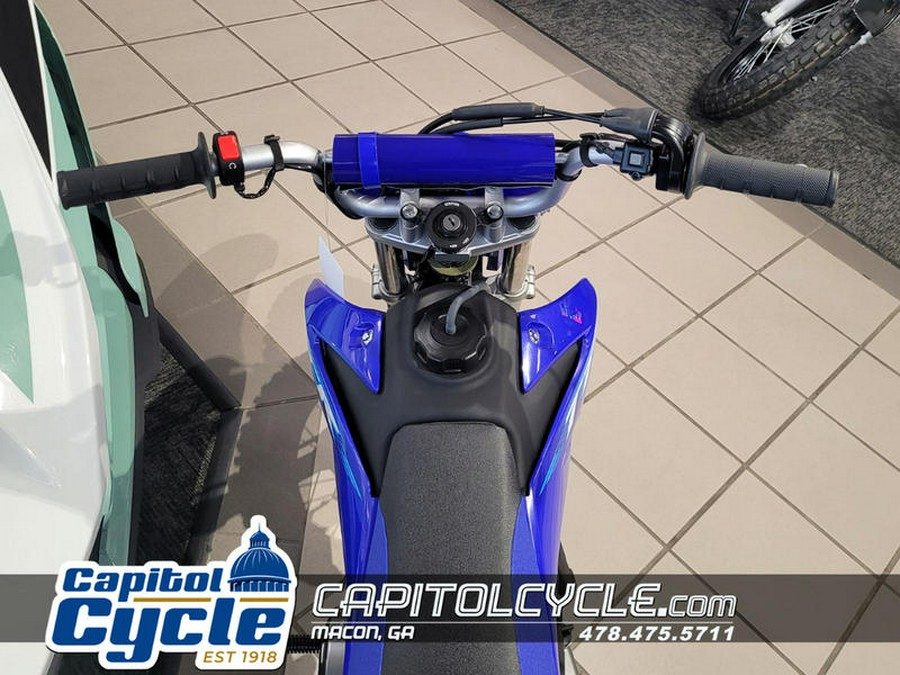 2027 Yamaha TT-R110E