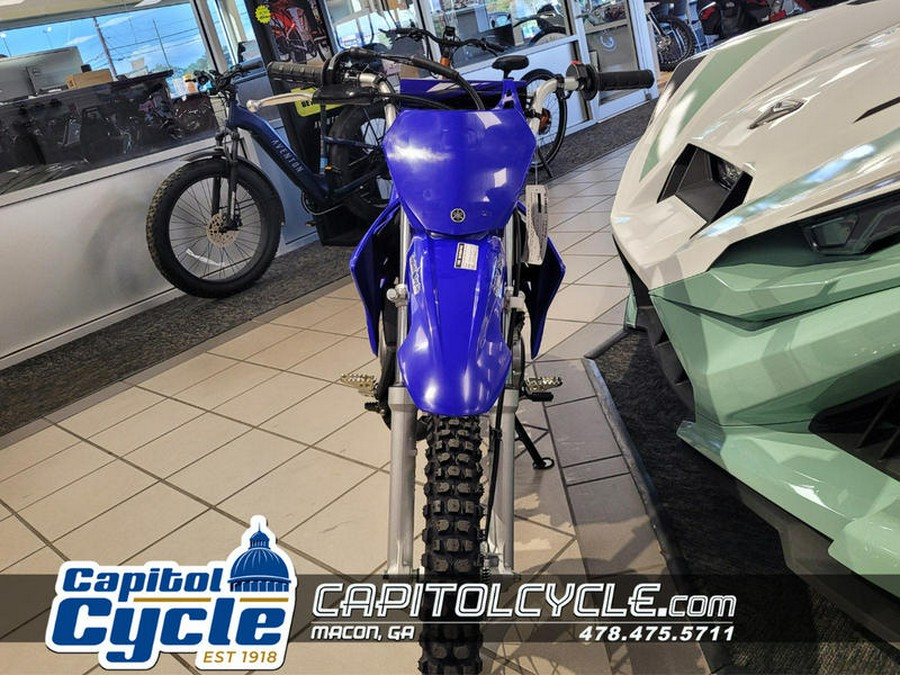2027 Yamaha TT-R110E