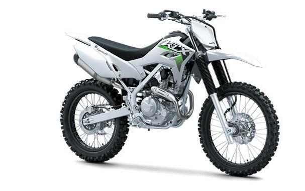 2027 Kawasaki KLX 230R S
