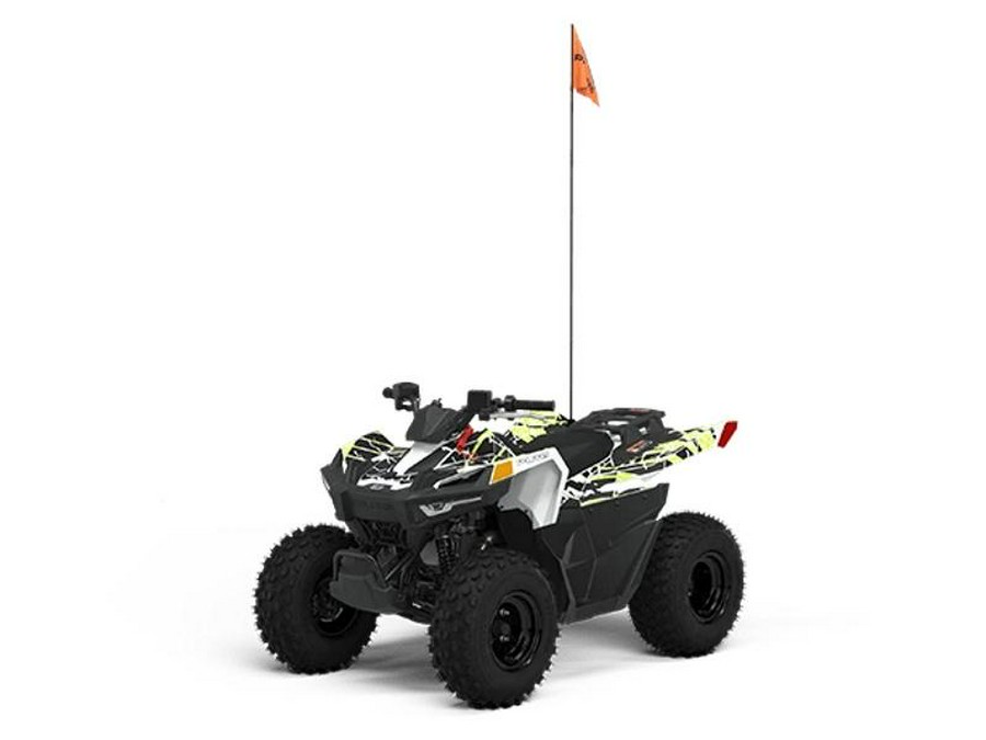 2023 Polaris® Outlaw 70 EFI Limited Edition