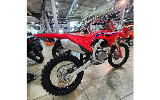 2024 Honda CRF450R-S