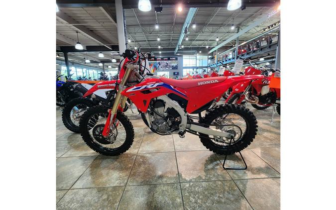 2024 Honda CRF450R-S