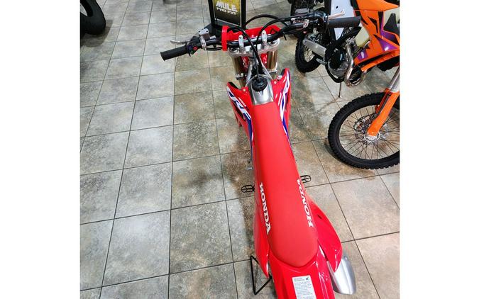 2024 Honda CRF450R-S