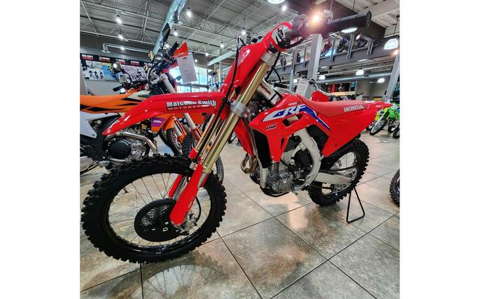 2024 Honda CRF450R-S