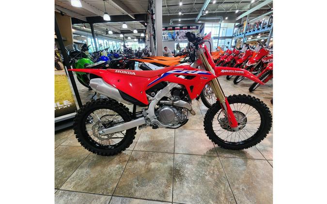 2024 Honda CRF450R-S