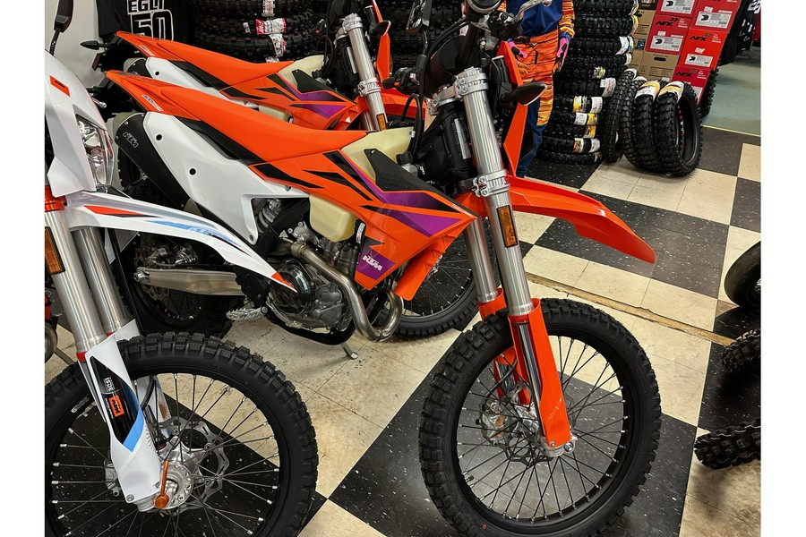 2024 KTM 500 EXC-F