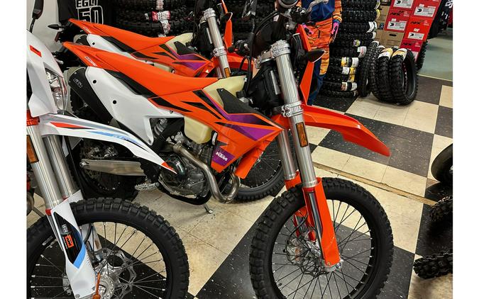 2024 KTM 500 EXC-F