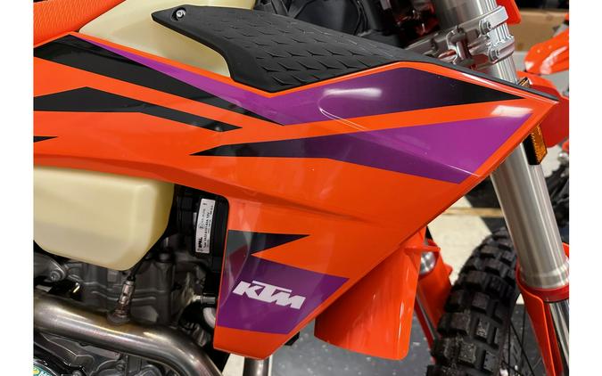 2024 KTM 500 EXC-F