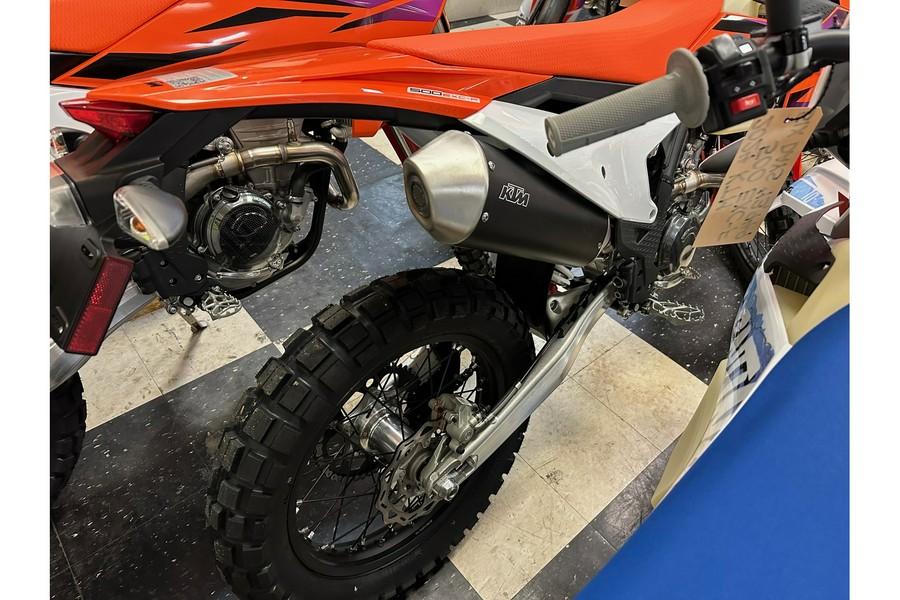 2024 KTM 500 EXC-F