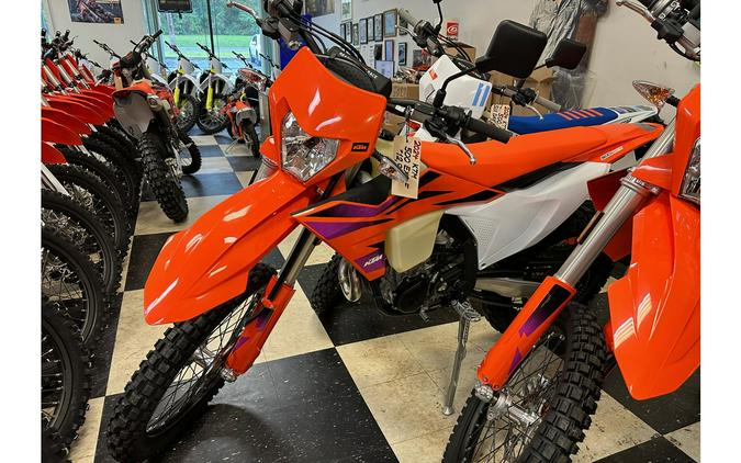 2024 KTM 500 EXC-F