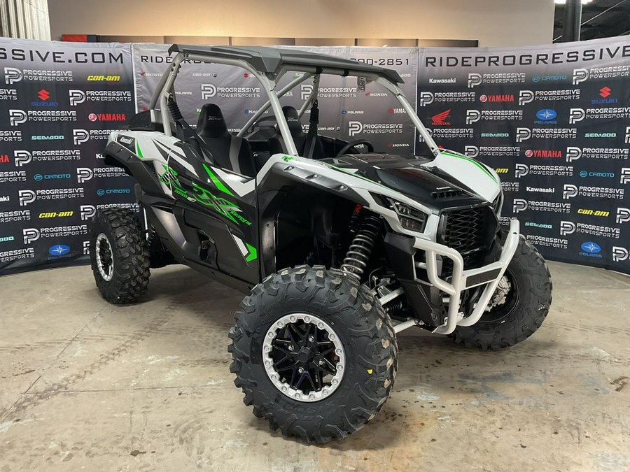 2024 Kawasaki Teryx KRX® 1000 eS