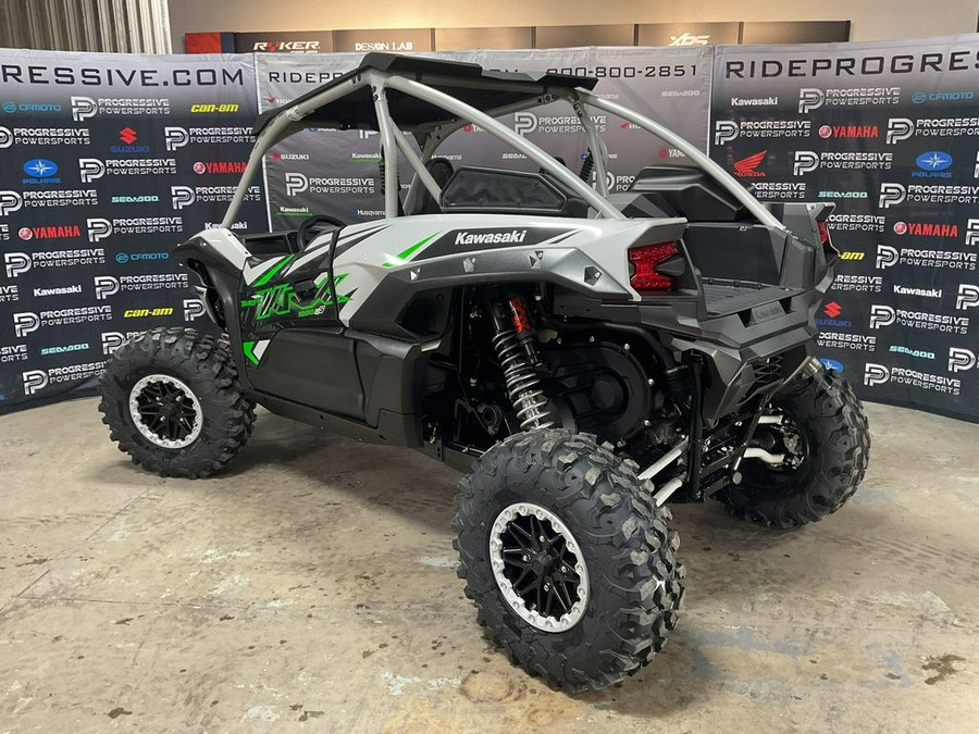 2024 Kawasaki Teryx KRX® 1000 eS