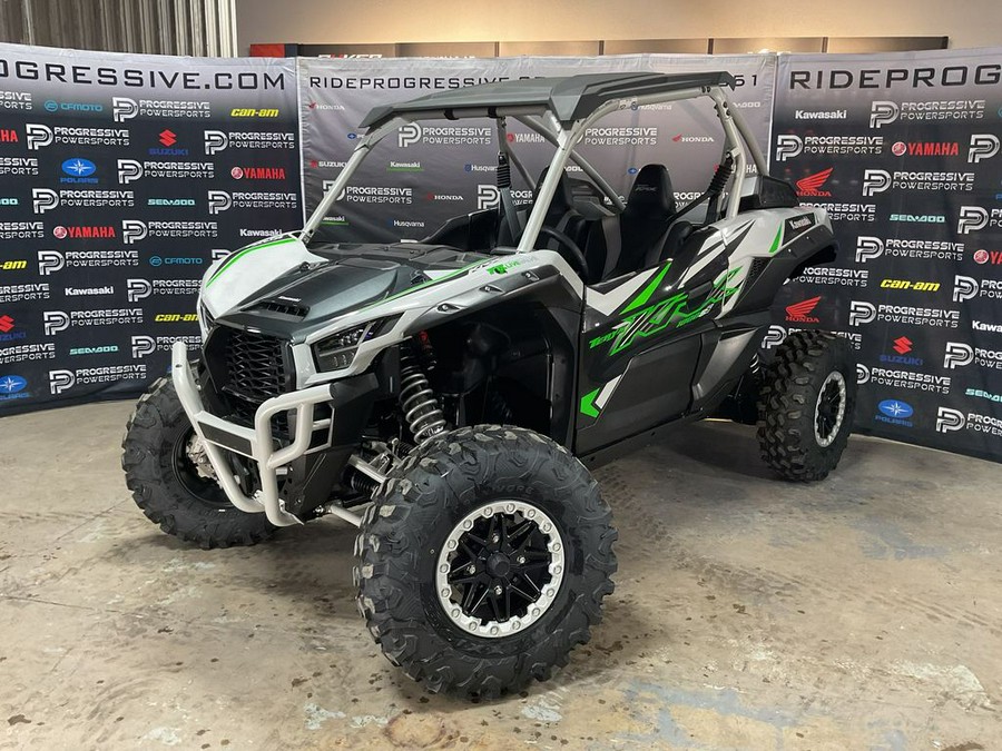 2024 Kawasaki Teryx KRX® 1000 eS