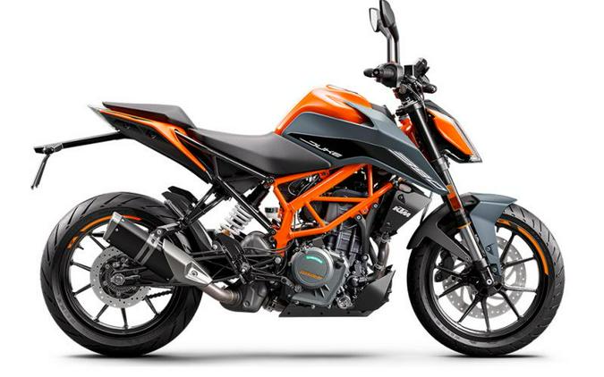 2023 KTM 390 Duke