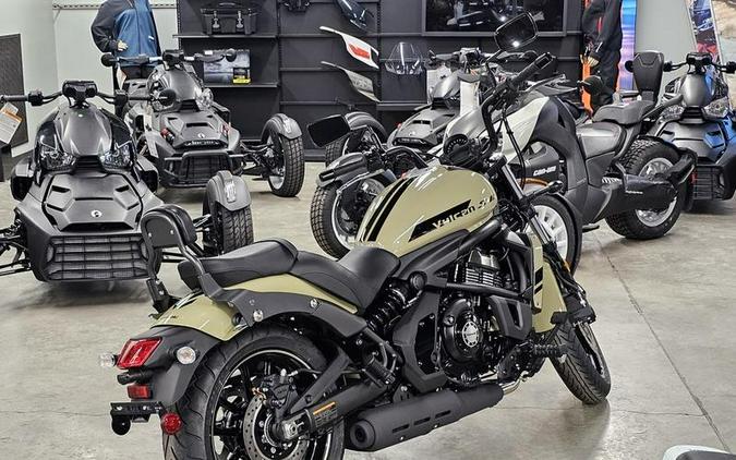 2024 Kawasaki Vulcan® S ABS