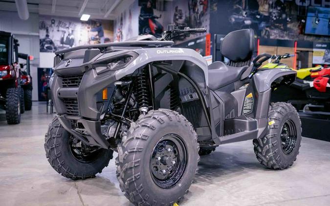 2024 Can-Am® Outlander MAX DPS 700