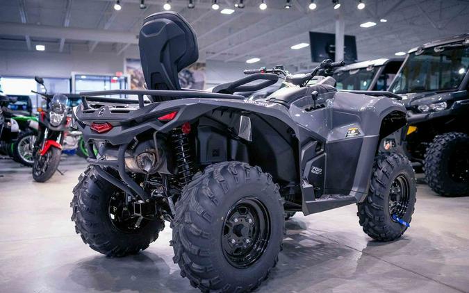 2024 Can-Am® Outlander MAX DPS 700