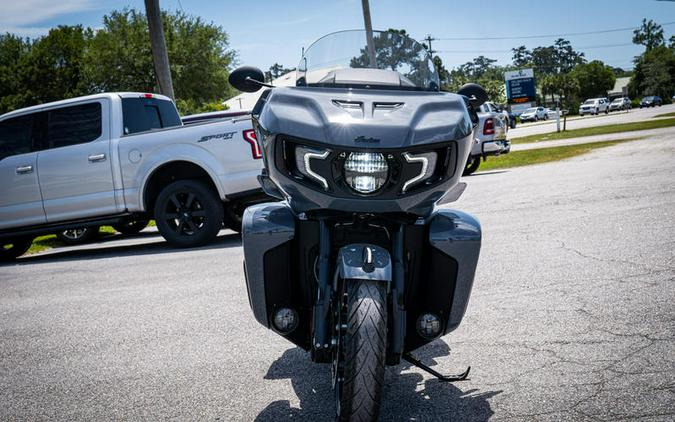 2024 Indian Motorcycle® Pursuit® Dark Horse® Stealth Gray