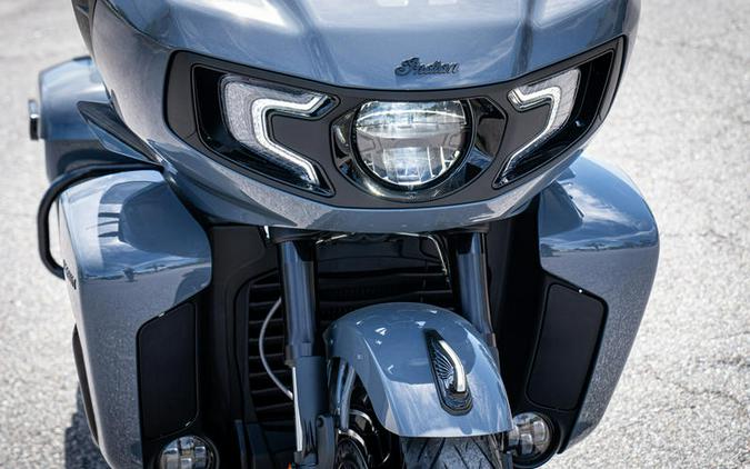 2024 Indian Motorcycle® Pursuit® Dark Horse® Stealth Gray